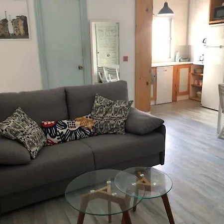 Gran Centro Pueblo 5 Personas Conil De La Frontera