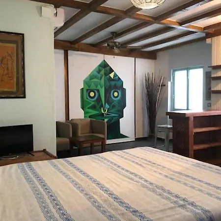 Gran Centro Pueblo 5 Personas Appartement *