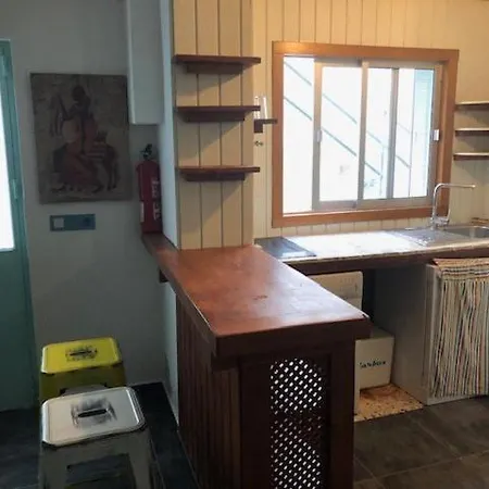 Gran Centro Pueblo 5 Personas