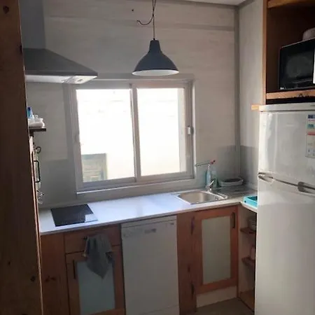 Gran Centro Pueblo 5 Personas *