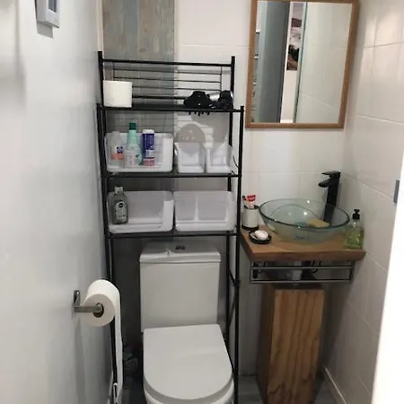 Gran Centro Pueblo 5 Personas Appartement Conil De La Frontera