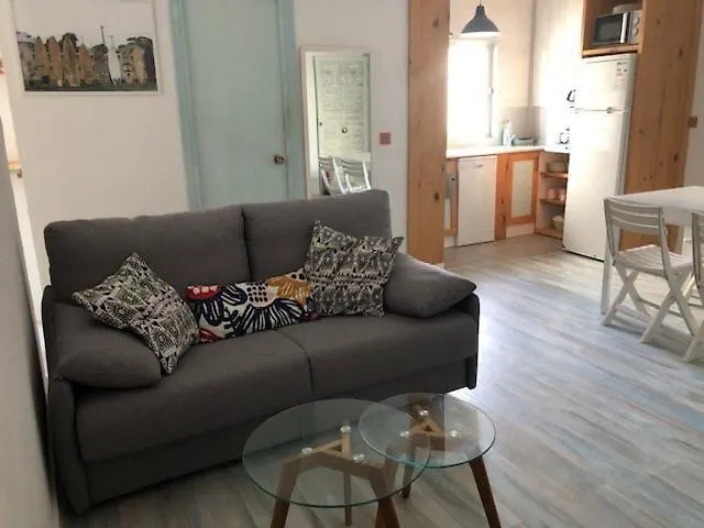 Gran Centro Pueblo 5 Personas Коніль-де-ла-Фронтера