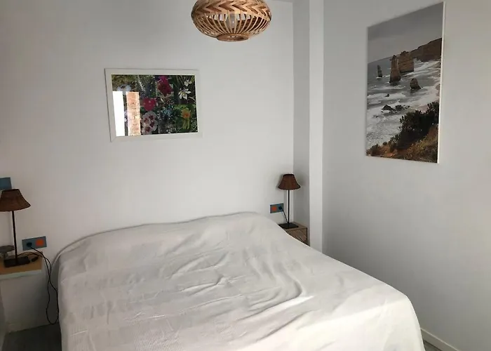 Gran Centro Pueblo 5 Personas Апартаменти *