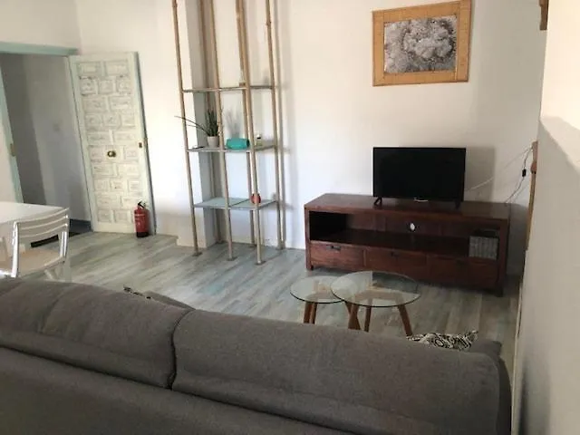 Апартаменти Gran Centro Pueblo 5 Personas Коніль-де-ла-Фронтера