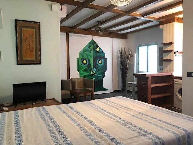 Gran Centro Pueblo 5 Personas Апартаменти *