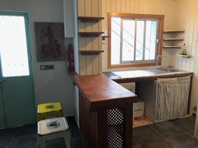 Gran Centro Pueblo 5 Personas