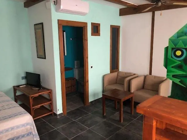 Апартаменти Gran Centro Pueblo 5 Personas Коніль-де-ла-Фронтера