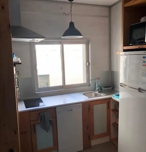 Gran Centro Pueblo 5 Personas *