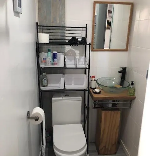 Gran Centro Pueblo 5 Personas Апартаменти Коніль-де-ла-Фронтера